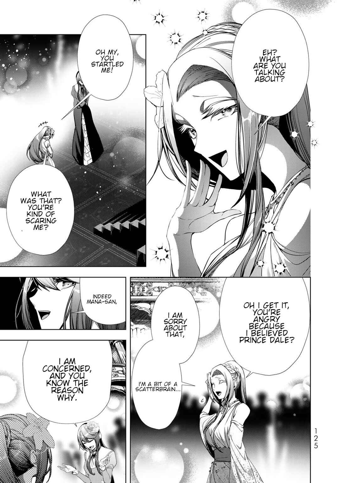 Choudokyuu Cheat Akuyaku Reijou no Karei Naru Fukushuutan Chapter 28 - Page 11