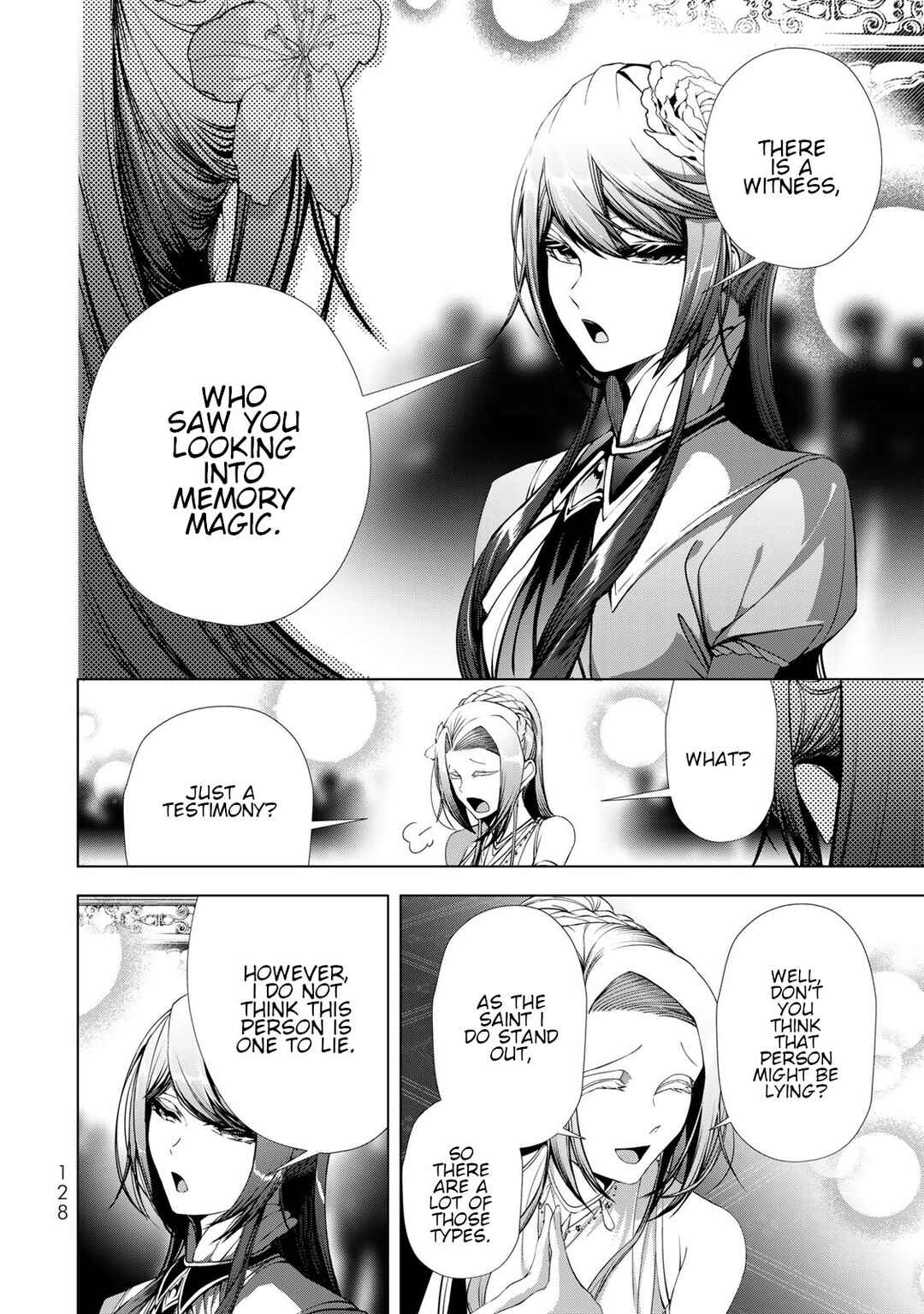Choudokyuu Cheat Akuyaku Reijou no Karei Naru Fukushuutan Chapter 28 - Page 14