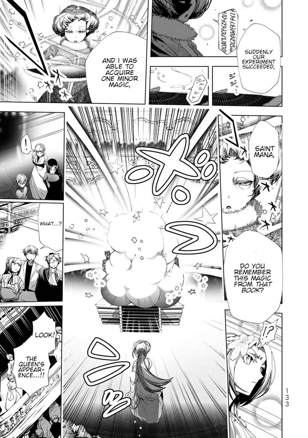 Choudokyuu Cheat Akuyaku Reijou no Karei Naru Fukushuutan Chapter 28 - Page 19