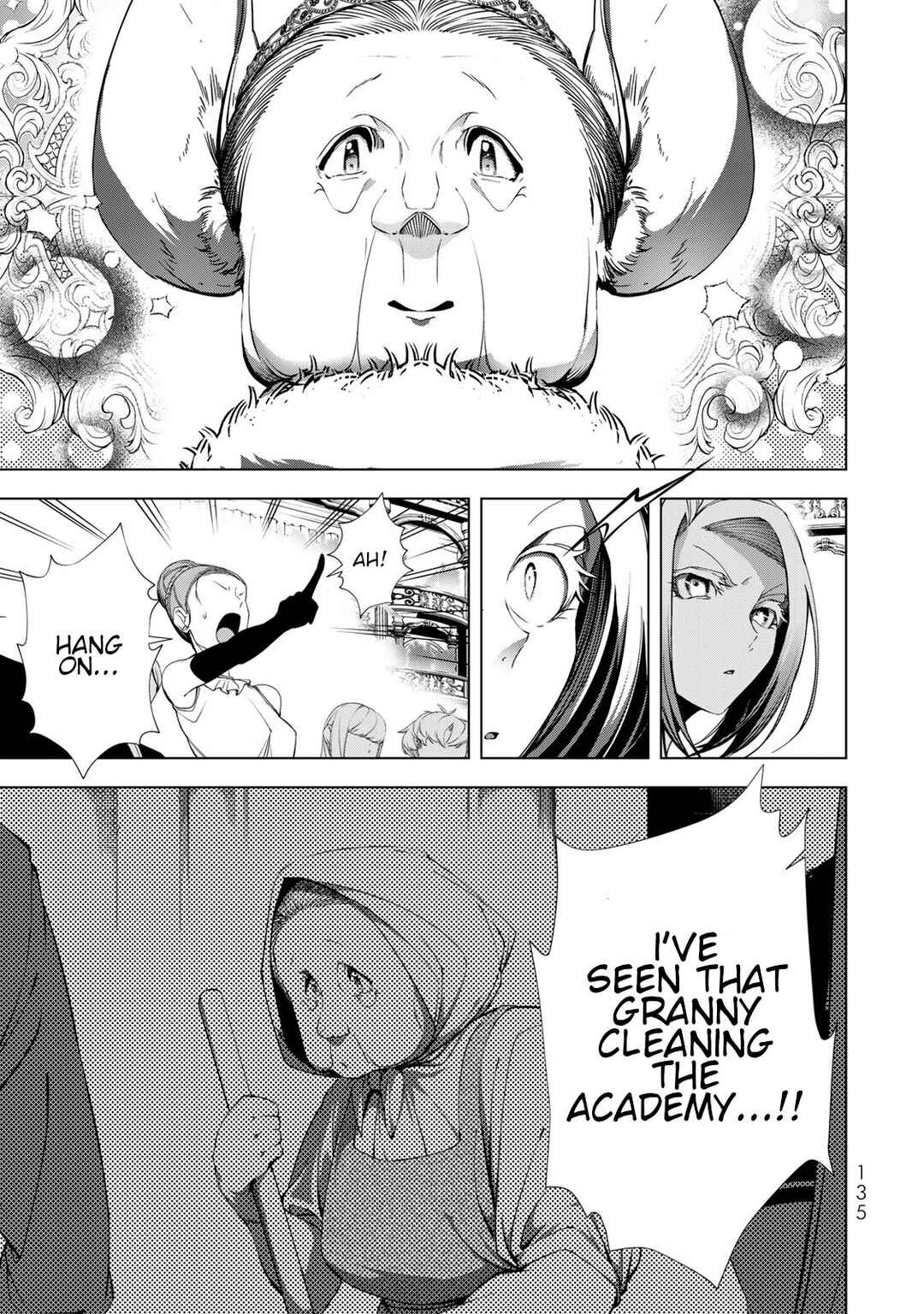 Choudokyuu Cheat Akuyaku Reijou no Karei Naru Fukushuutan Chapter 28 - Page 21