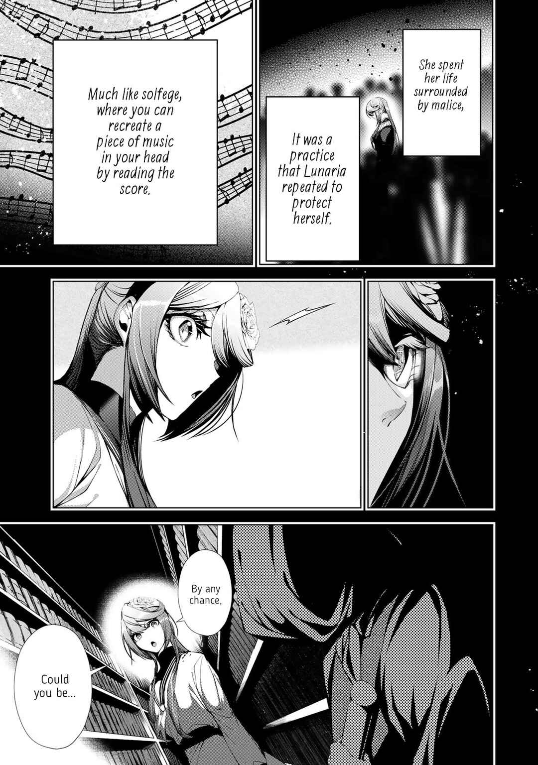 Choudokyuu Cheat Akuyaku Reijou no Karei Naru Fukushuutan Chapter 28 - Page 27