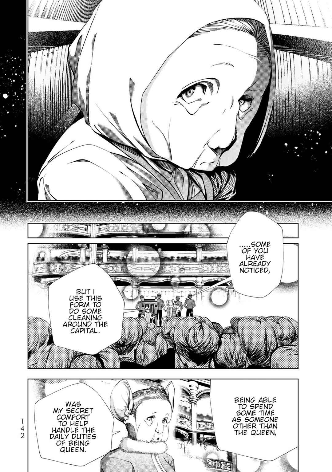 Choudokyuu Cheat Akuyaku Reijou no Karei Naru Fukushuutan Chapter 28 - Page 28