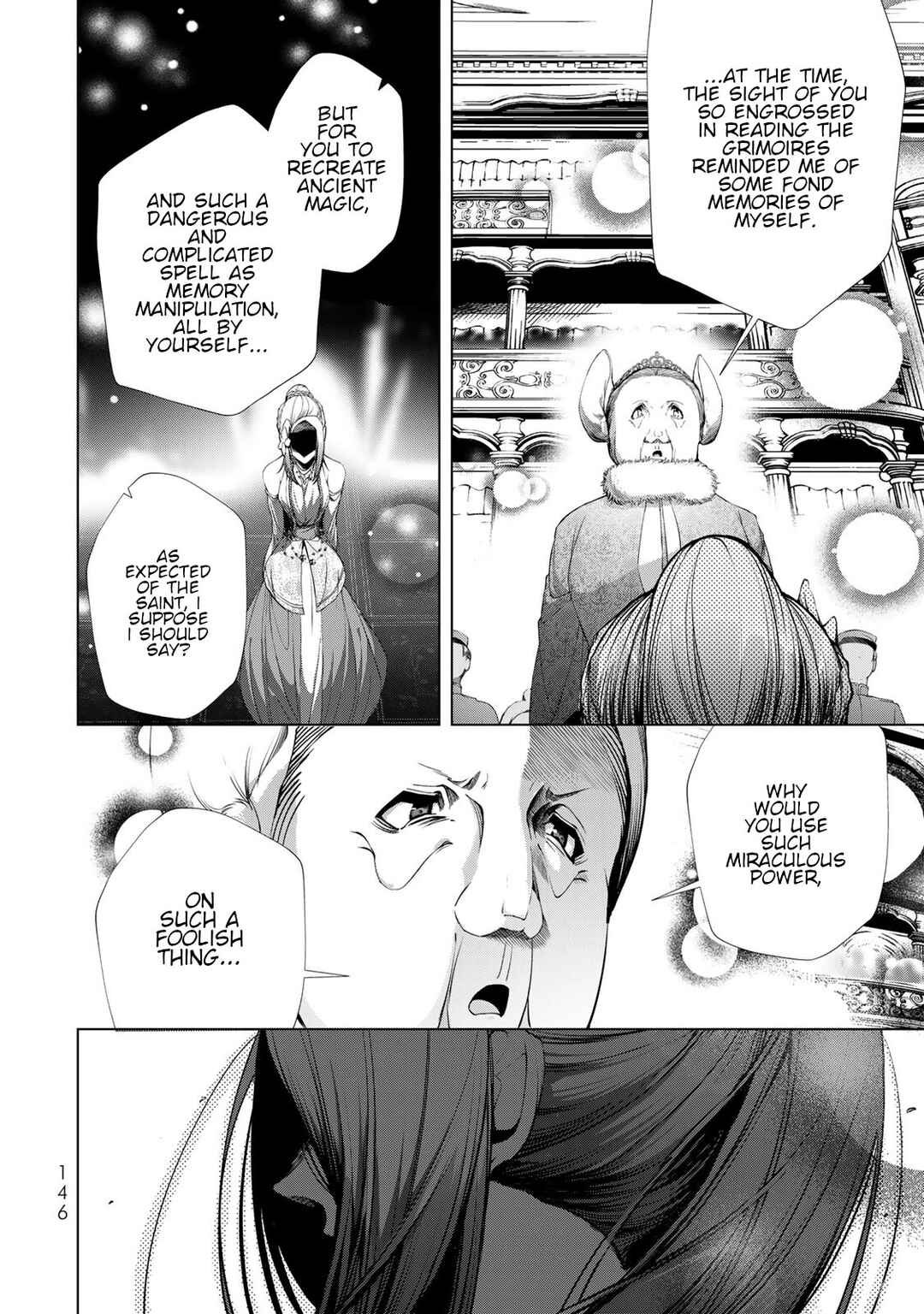 Choudokyuu Cheat Akuyaku Reijou no Karei Naru Fukushuutan Chapter 28 - Page 32