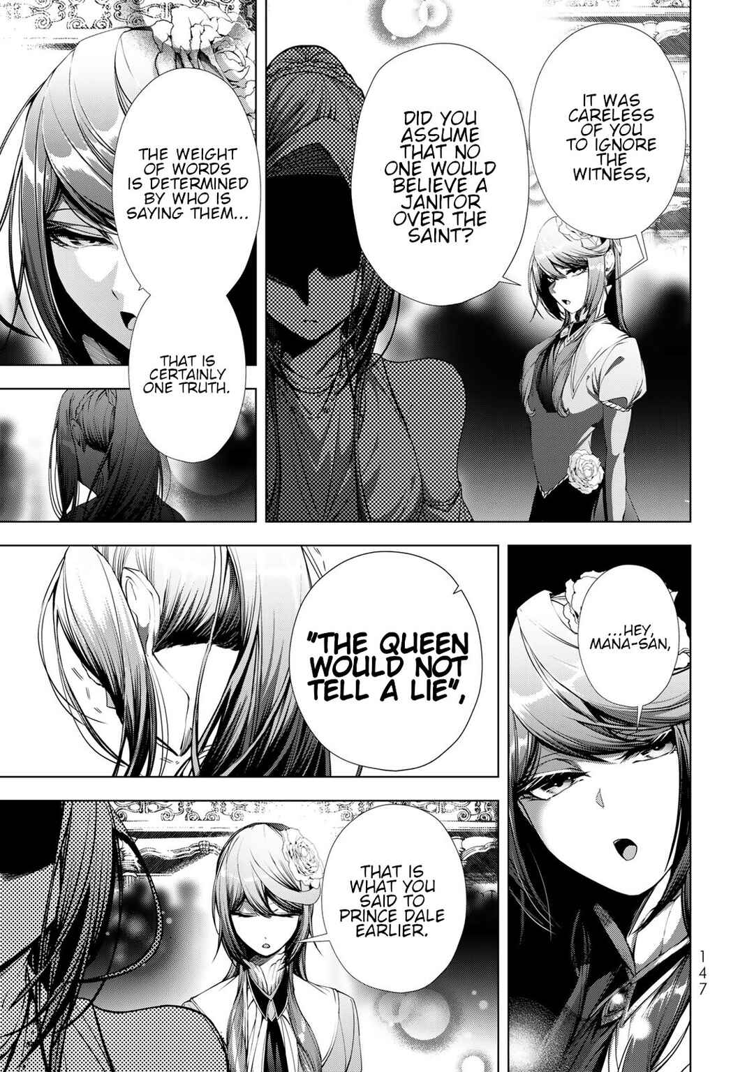 Choudokyuu Cheat Akuyaku Reijou no Karei Naru Fukushuutan Chapter 28 - Page 33
