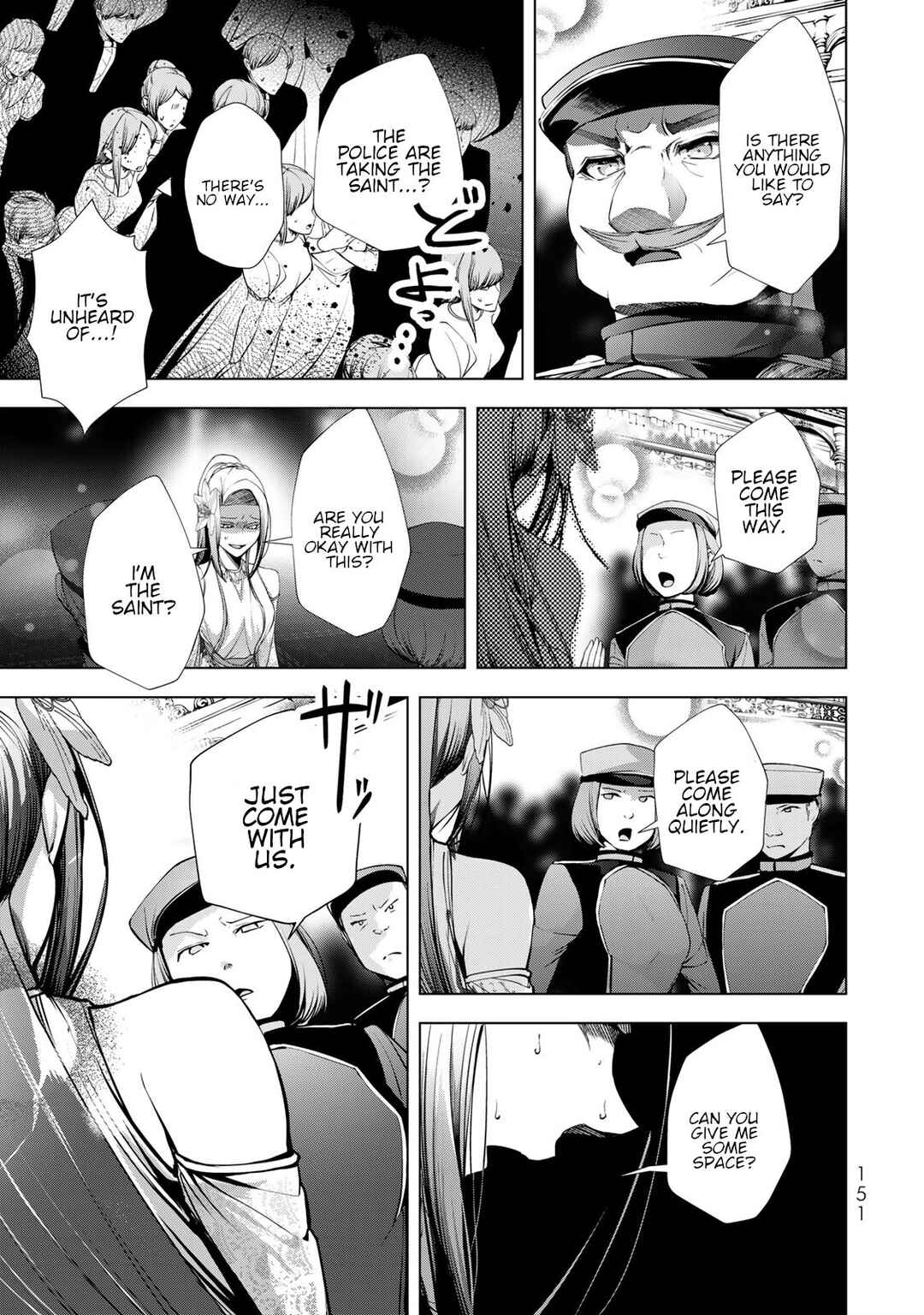 Choudokyuu Cheat Akuyaku Reijou no Karei Naru Fukushuutan Chapter 28 - Page 37