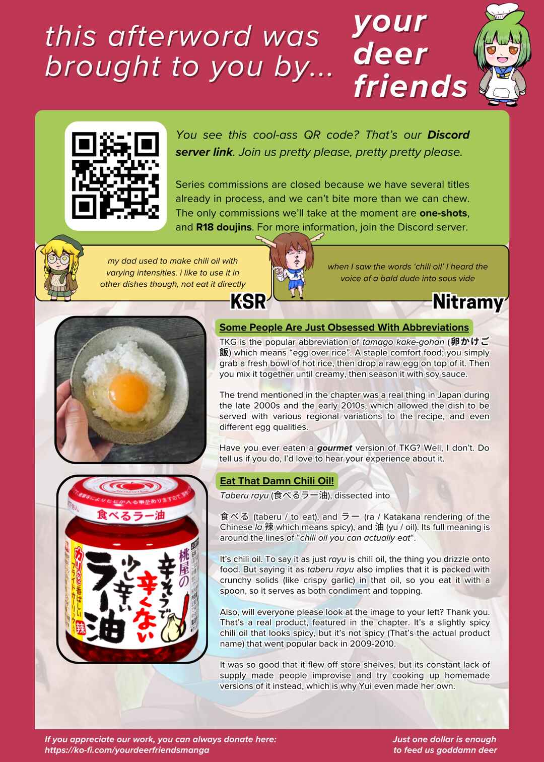 Akekure Noren - Kyou mo Dare ka no Tame no Shokudou Monogatari Chapter 5 - Page 24