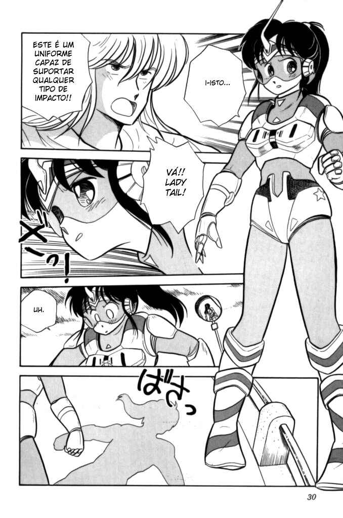 Cocktail Ponytail Chapter 1 - Page 27