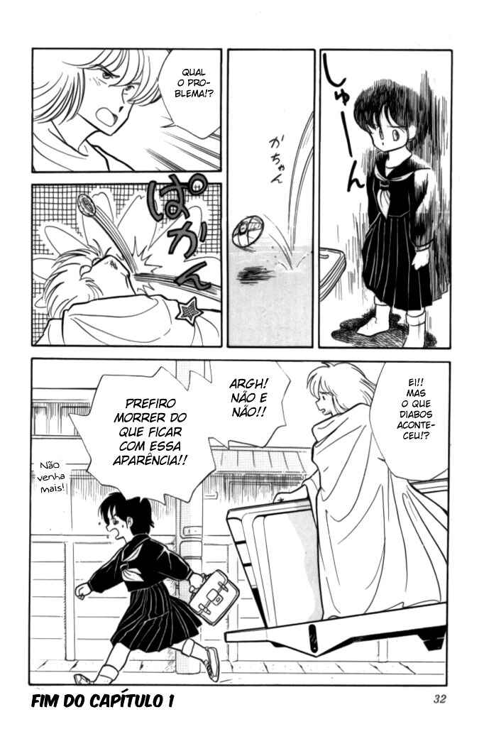 Cocktail Ponytail Chapter 1 - Page 29
