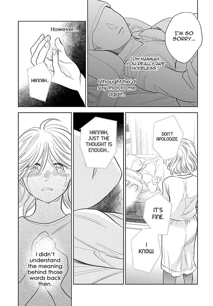 Saraba, Yoki Hi Chapter 23 - Page 19