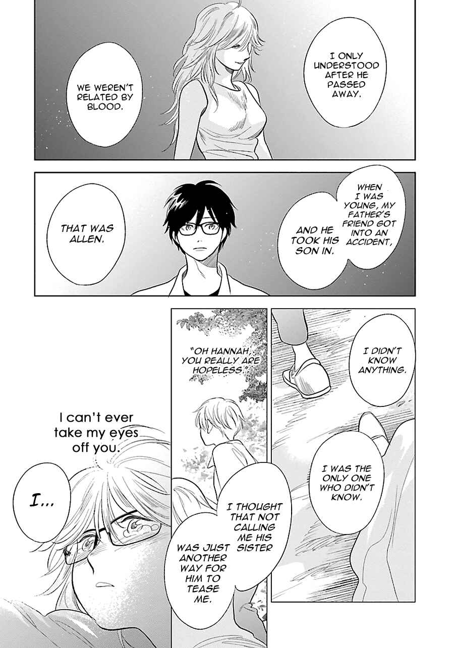Saraba, Yoki Hi Chapter 23 - Page 20