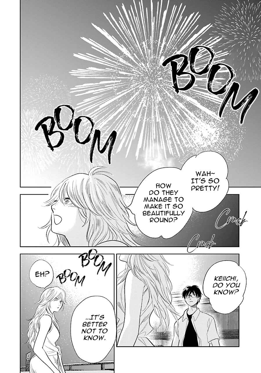 Saraba, Yoki Hi Chapter 23 - Page 34