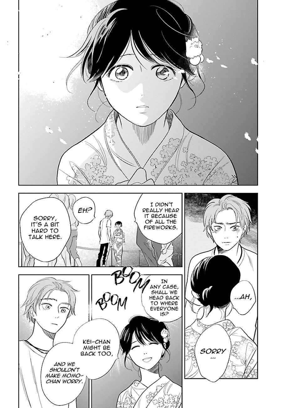 Saraba, Yoki Hi Chapter 23 - Page 37