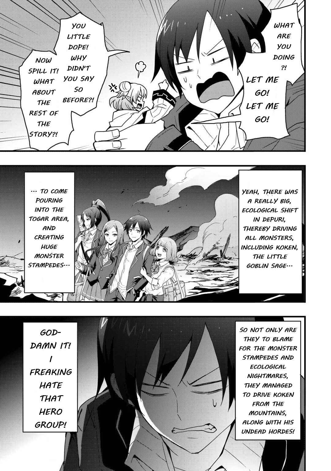 Soubi Seisakukei Cheat de Isekai wo Jiyuu ni Ikite Ikimasu Chapter 26.2 - Page 10