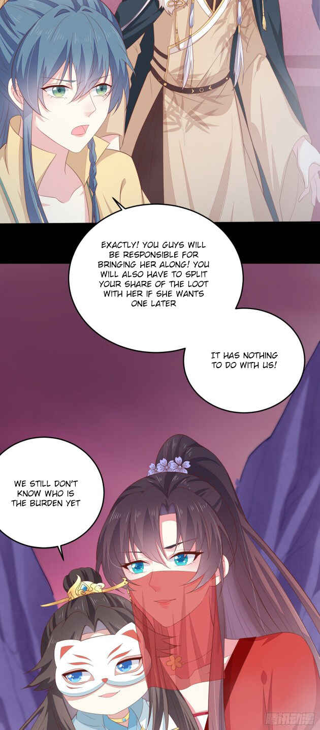 Supreme Ocular Master: The Peerless Heiress Chapter 167 - Page 17