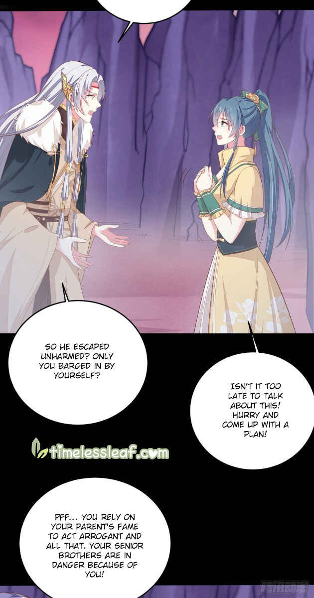 Supreme Ocular Master: The Peerless Heiress Chapter 167 - Page 6