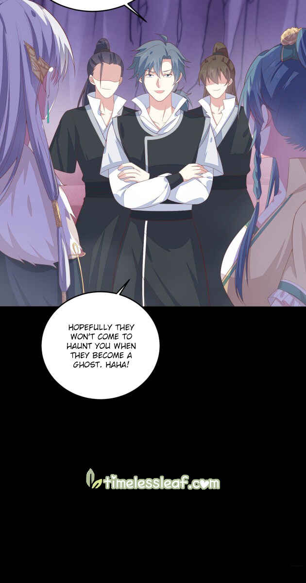 Supreme Ocular Master: The Peerless Heiress Chapter 167 - Page 7