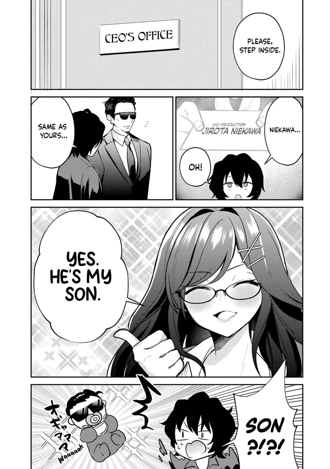 Yuumei VTuber no Ani Dakedo, Nazeka Ore ga Yuumei ni Natteita Chapter 5 - Page 9