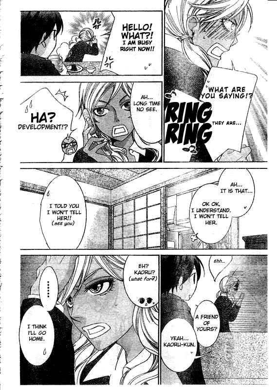 Ouran High School Host Club Chapter 57 - Page 26
