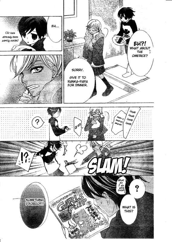 Ouran High School Host Club Chapter 57 - Page 27