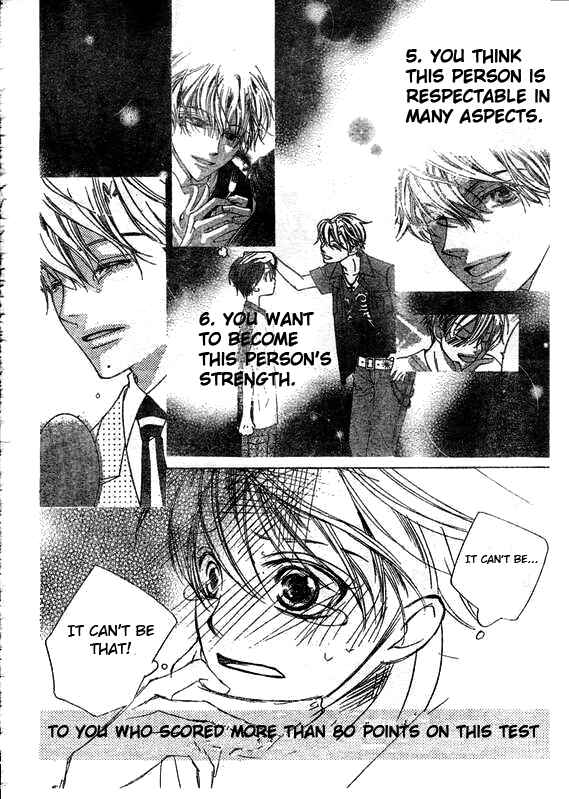 Ouran High School Host Club Chapter 57 - Page 34