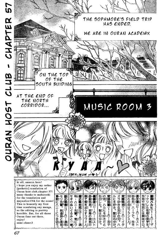 Ouran High School Host Club Chapter 57 - Page 6