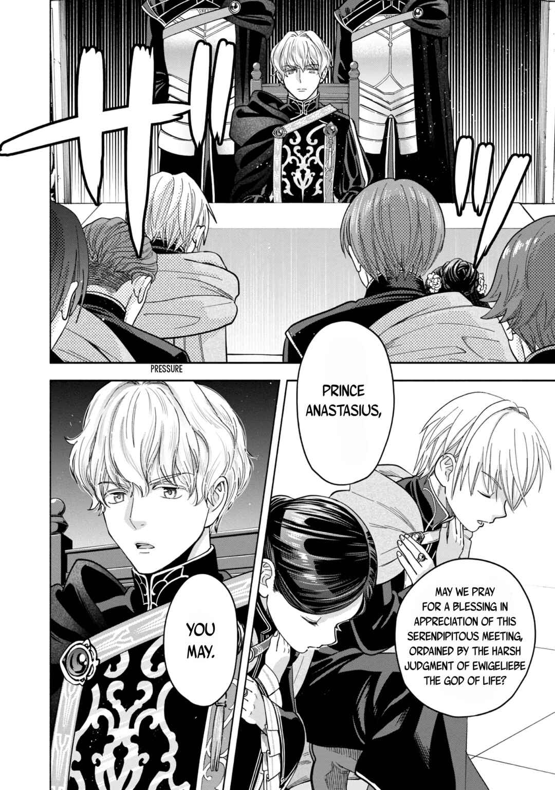 Honzuki no Gekokujou: Shisho ni Naru tame ni wa Shudan o Erandeiraremasen—Dai-4 Bu: Kizokuin no Toshokan o Sukuitai! Chapter 6 - Page 6