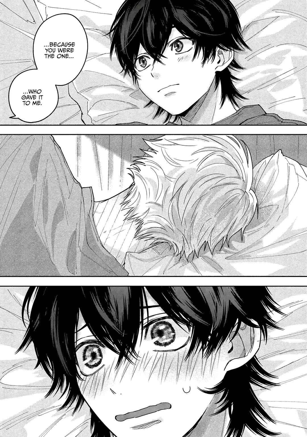 Inochigake Dummy Romance Chapter 3 - Page 10