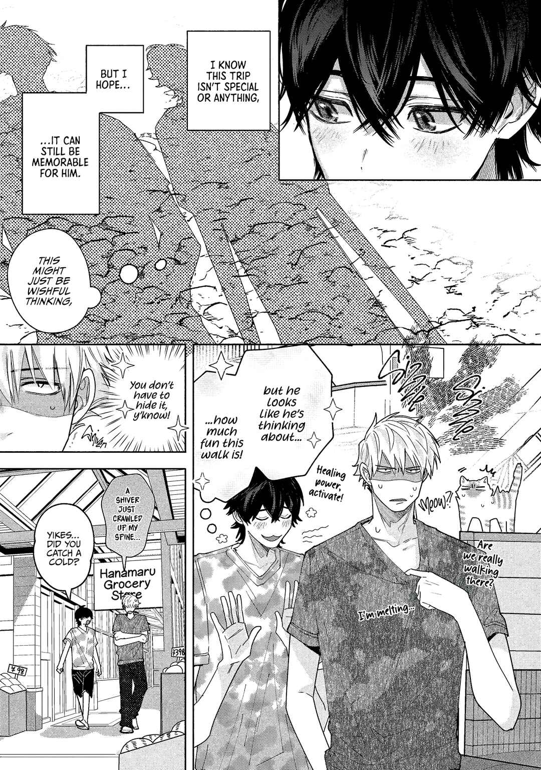Inochigake Dummy Romance Chapter 3 - Page 14