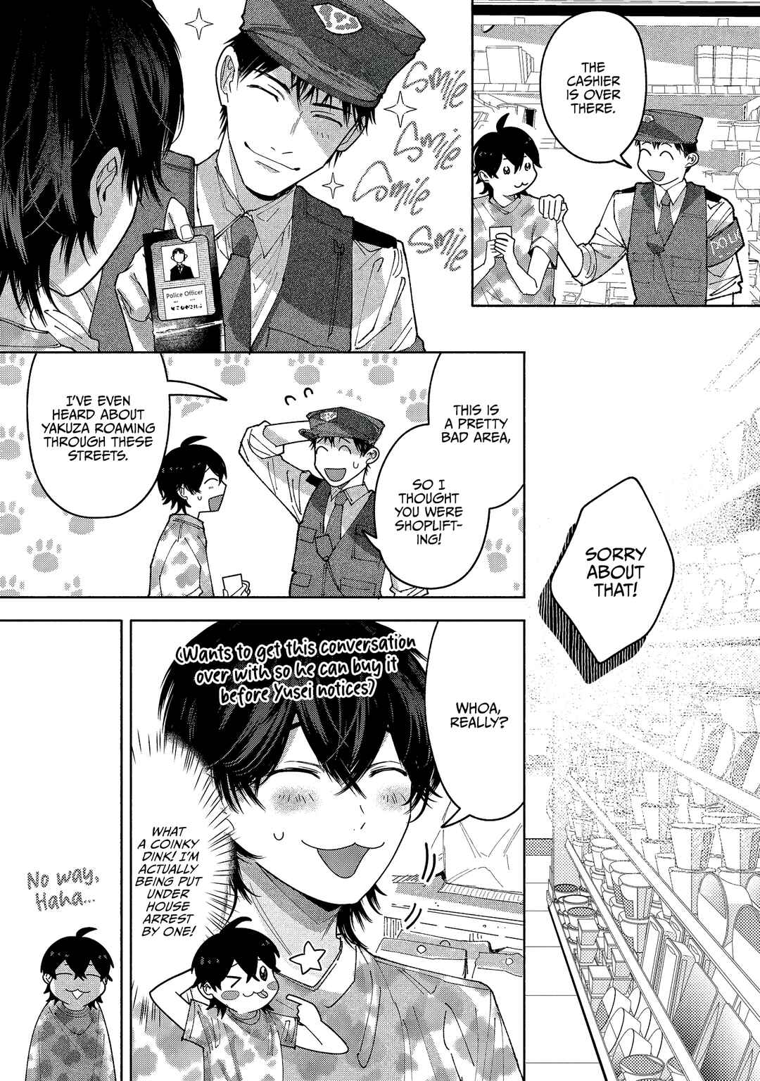 Inochigake Dummy Romance Chapter 3 - Page 16