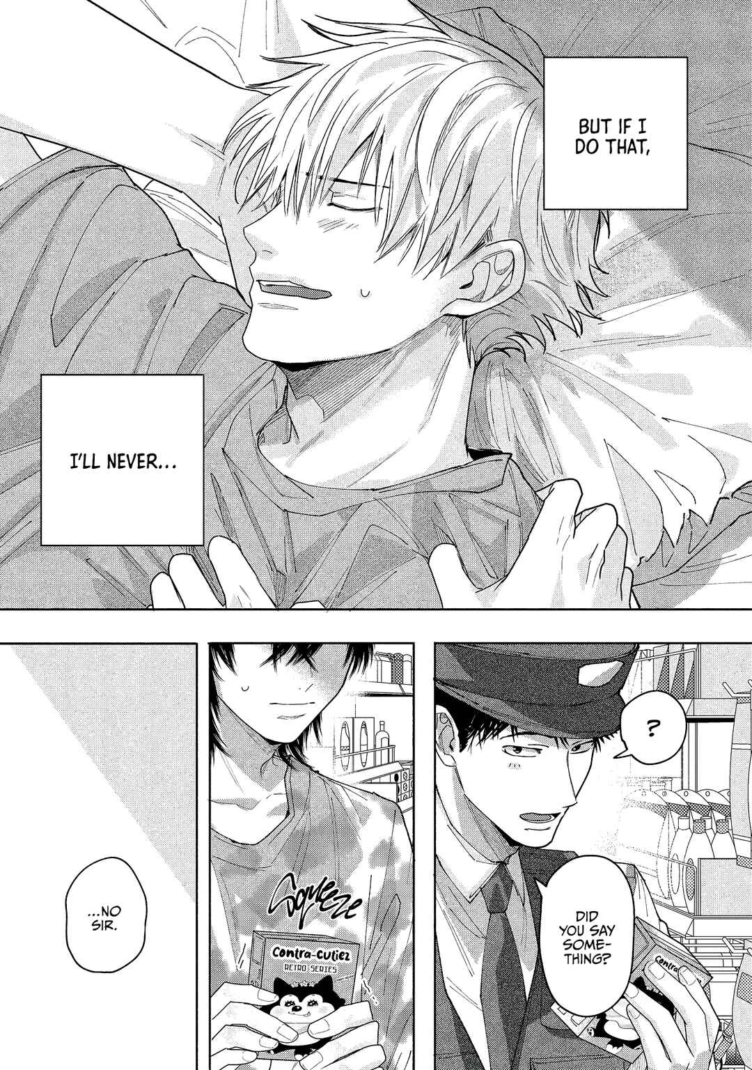 Inochigake Dummy Romance Chapter 3 - Page 18