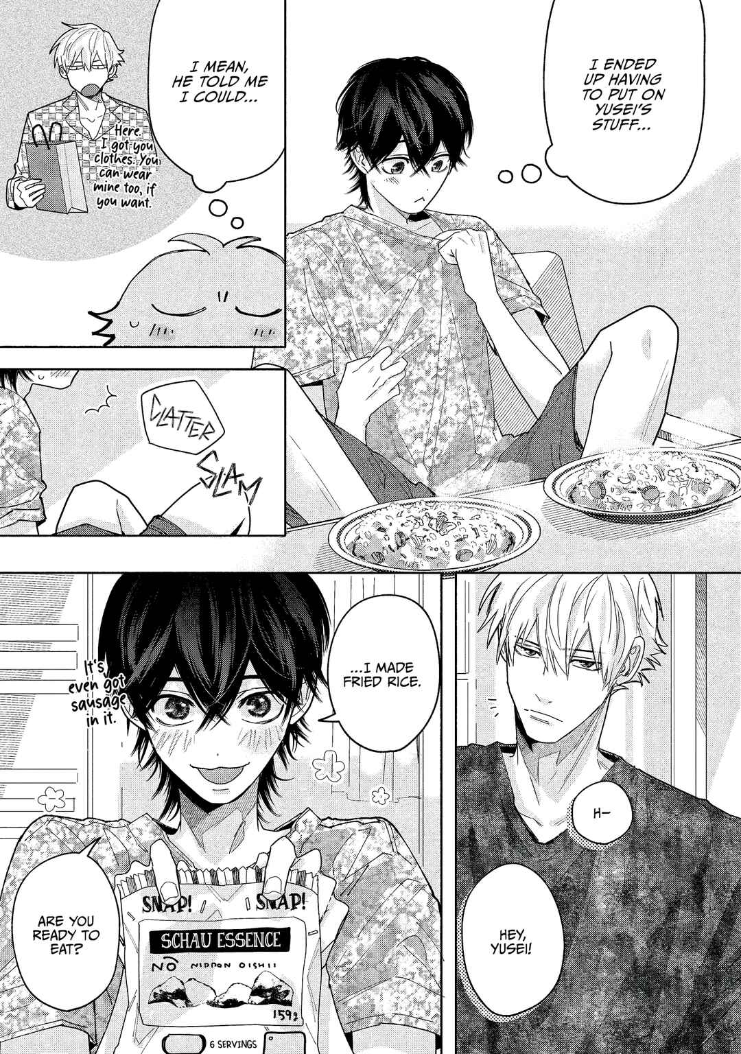 Inochigake Dummy Romance Chapter 3 - Page 26