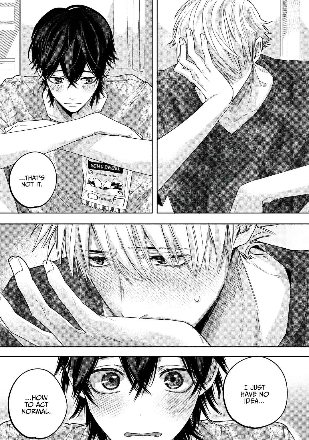 Inochigake Dummy Romance Chapter 3 - Page 28