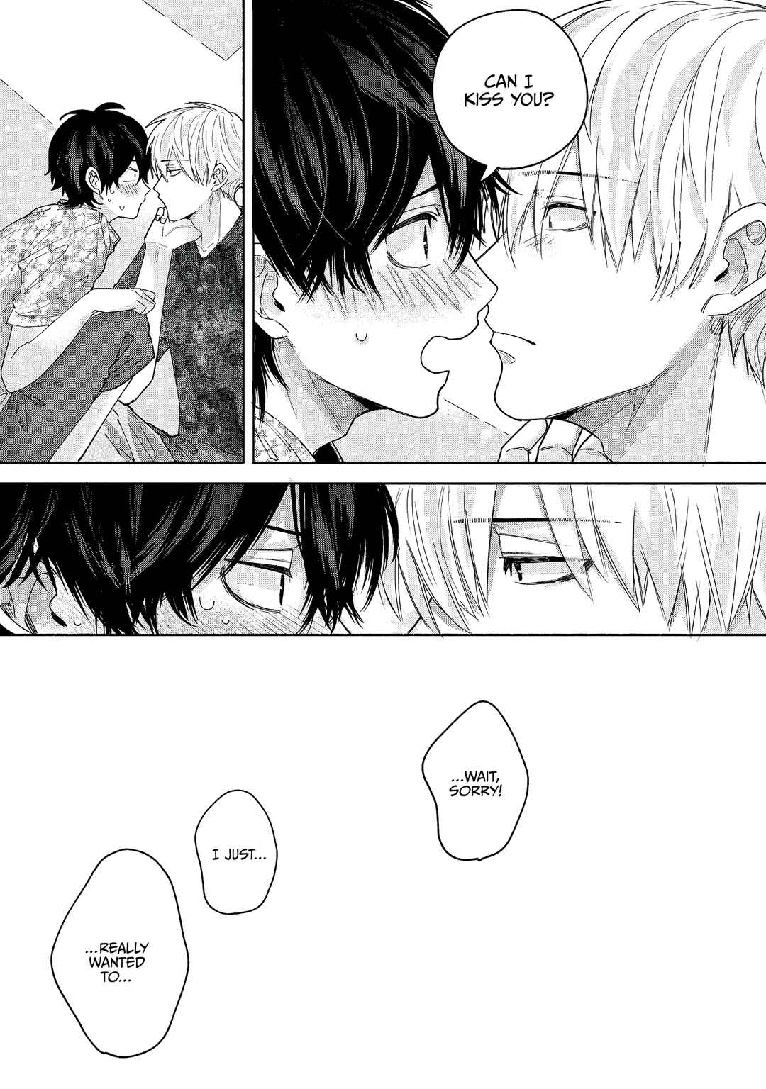 Inochigake Dummy Romance Chapter 3 - Page 29