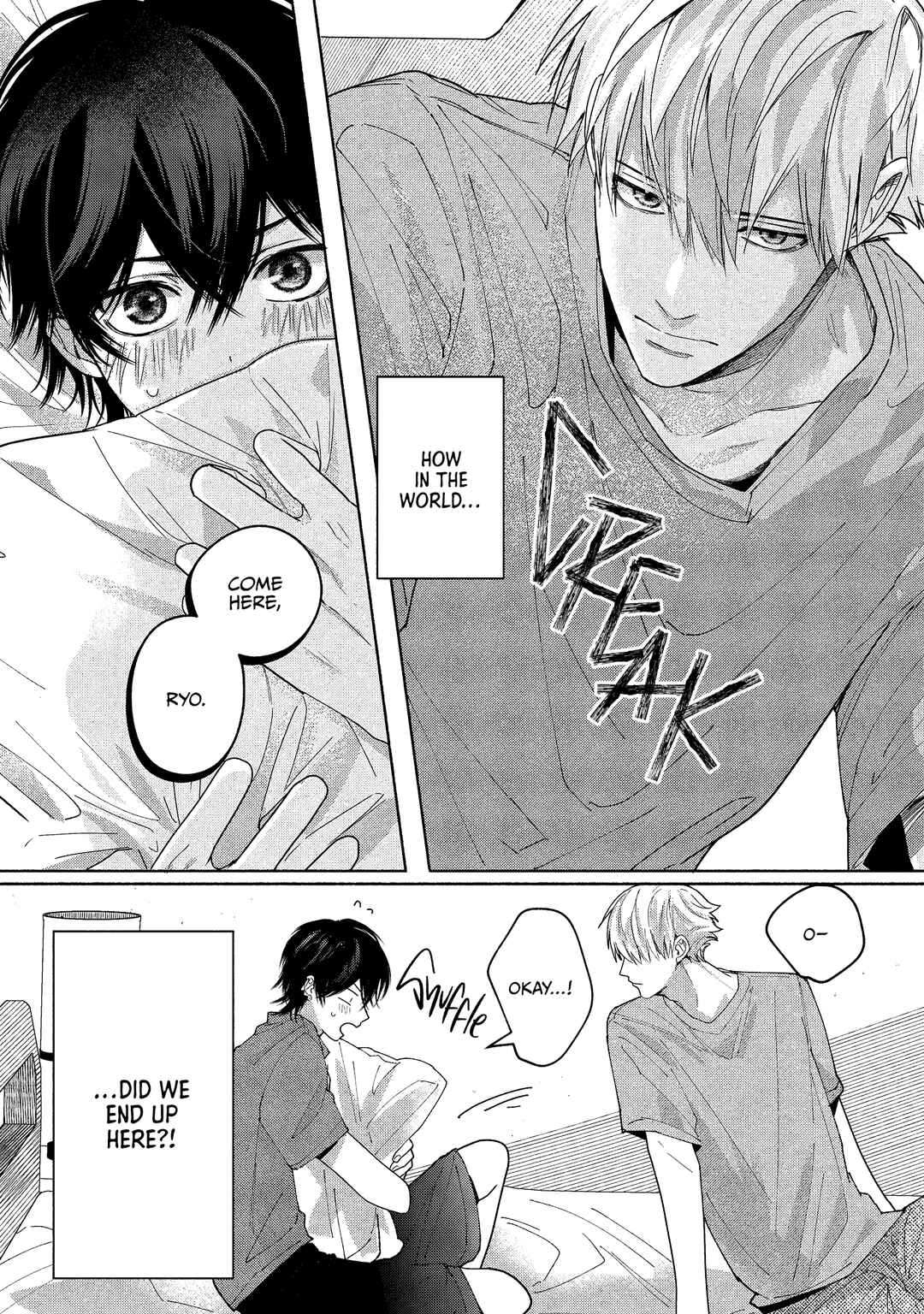 Inochigake Dummy Romance Chapter 3 - Page 3