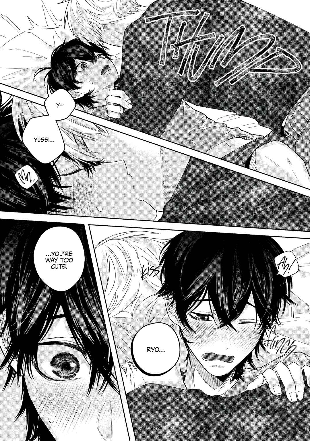 Inochigake Dummy Romance Chapter 3 - Page 31