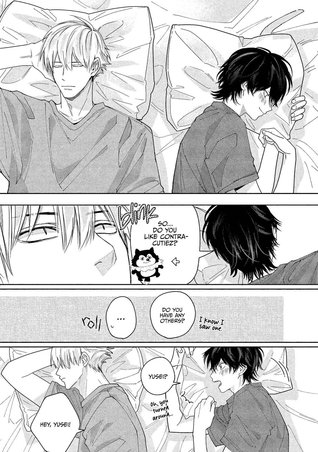 Inochigake Dummy Romance Chapter 3 - Page 6
