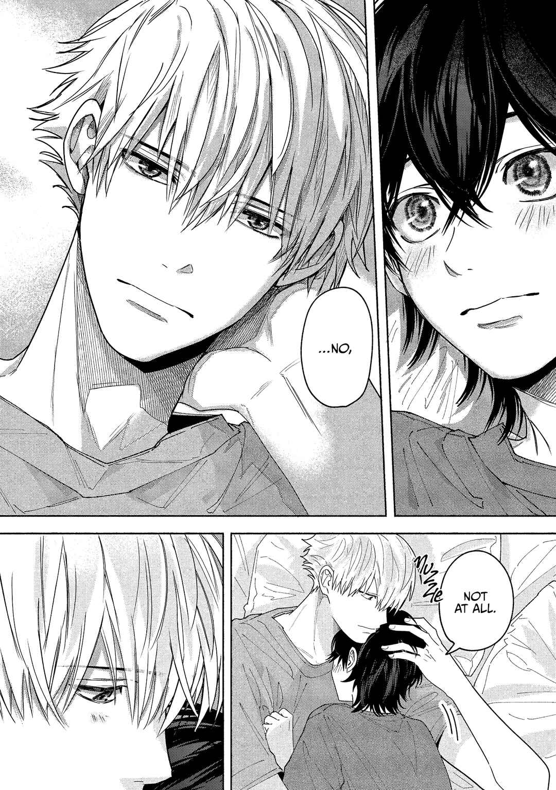 Inochigake Dummy Romance Chapter 3 - Page 8