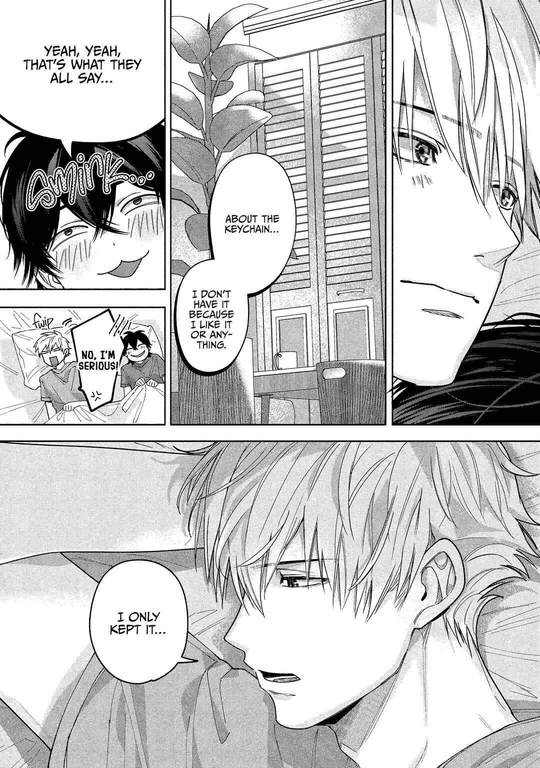 Inochigake Dummy Romance Chapter 3 - Page 9