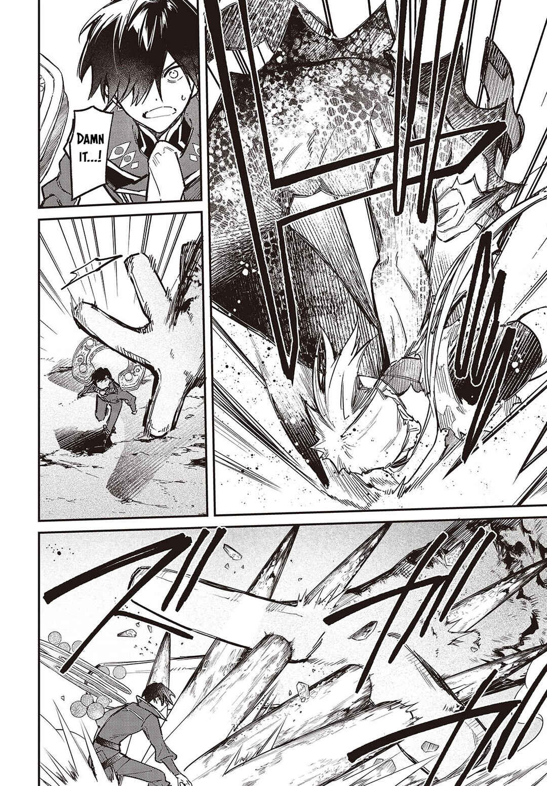 Realist Maou ni Yoru Seiiki Naki Isekai Kaikaku Chapter 62 - Page 11