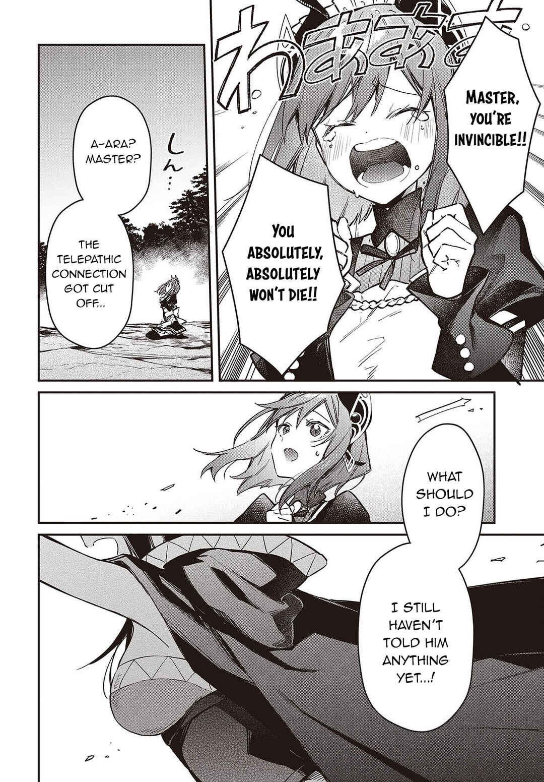 Realist Maou ni Yoru Seiiki Naki Isekai Kaikaku Chapter 62 - Page 13