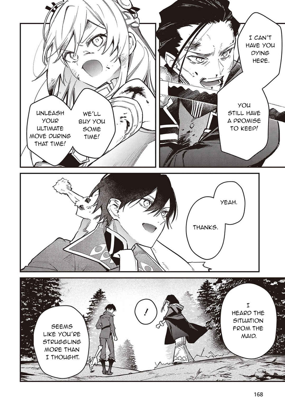 Realist Maou ni Yoru Seiiki Naki Isekai Kaikaku Chapter 62 - Page 19