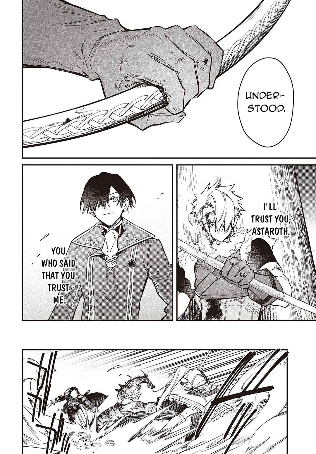 Realist Maou ni Yoru Seiiki Naki Isekai Kaikaku Chapter 62 - Page 23