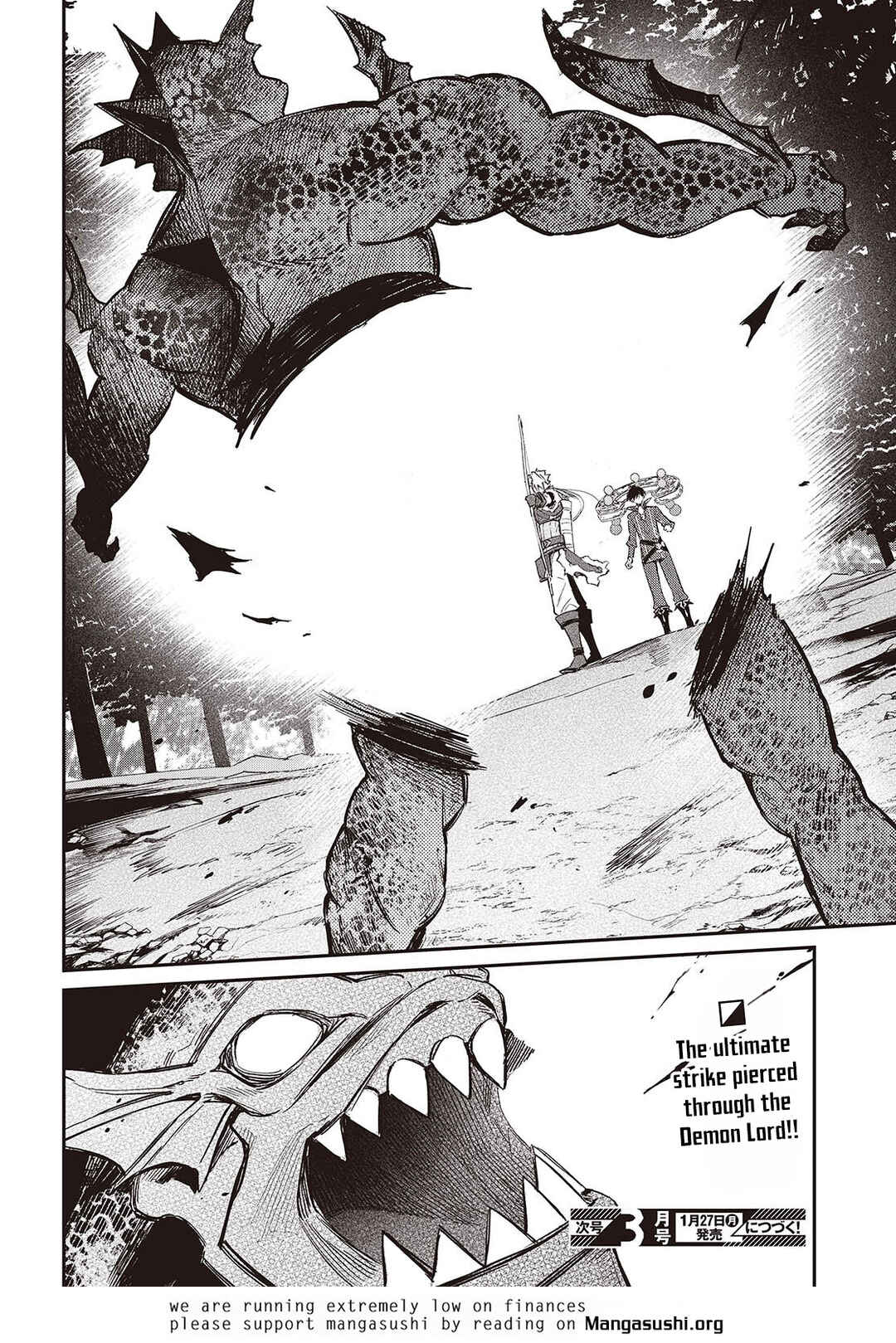 Realist Maou ni Yoru Seiiki Naki Isekai Kaikaku Chapter 62 - Page 28