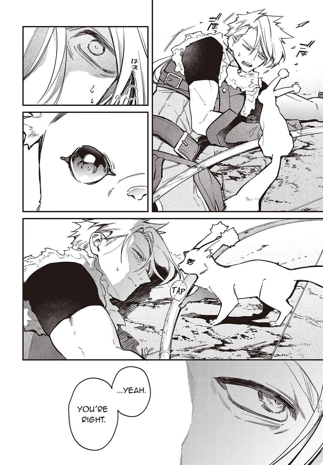 Realist Maou ni Yoru Seiiki Naki Isekai Kaikaku Chapter 62 - Page 5
