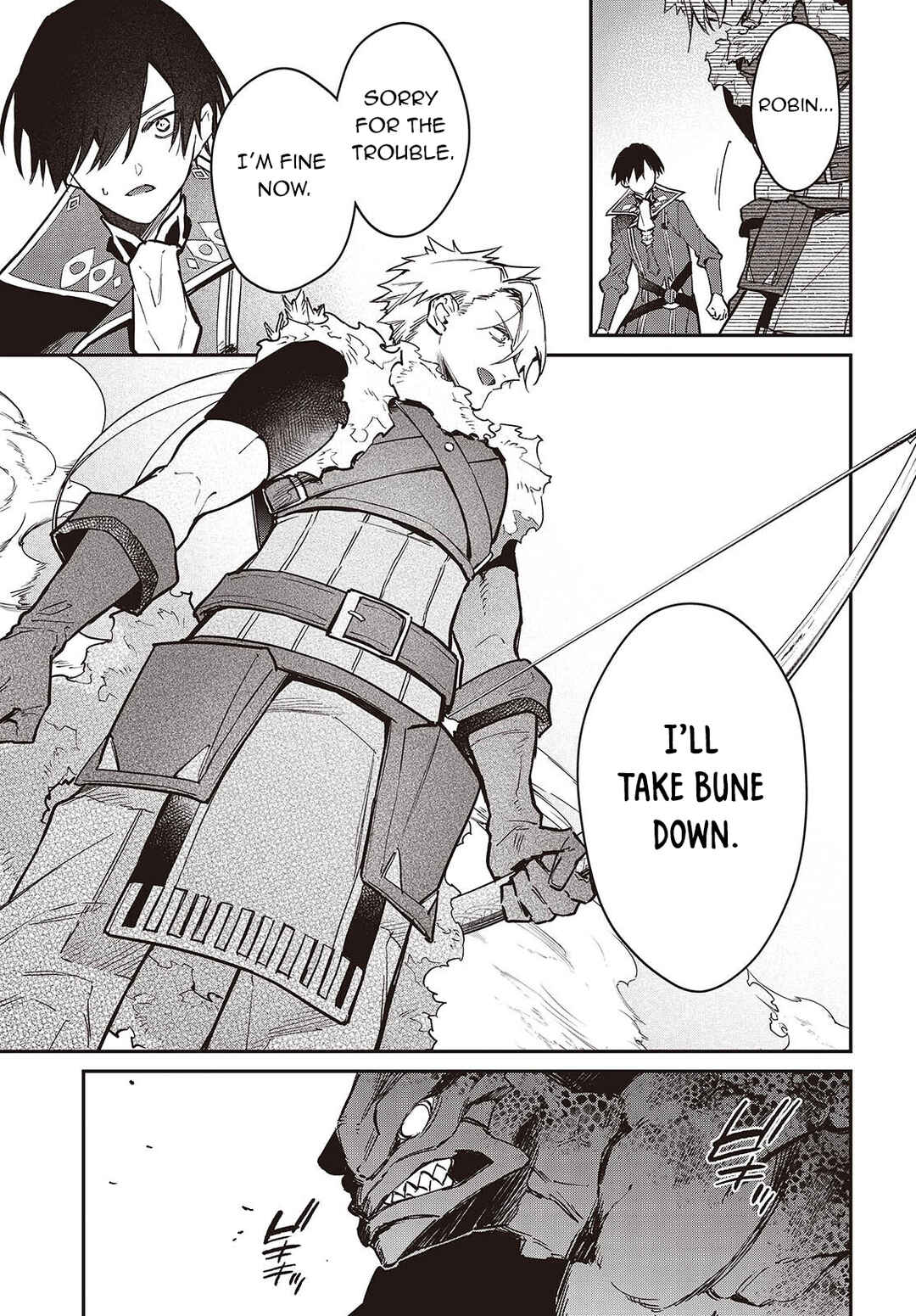 Realist Maou ni Yoru Seiiki Naki Isekai Kaikaku Chapter 62 - Page 6