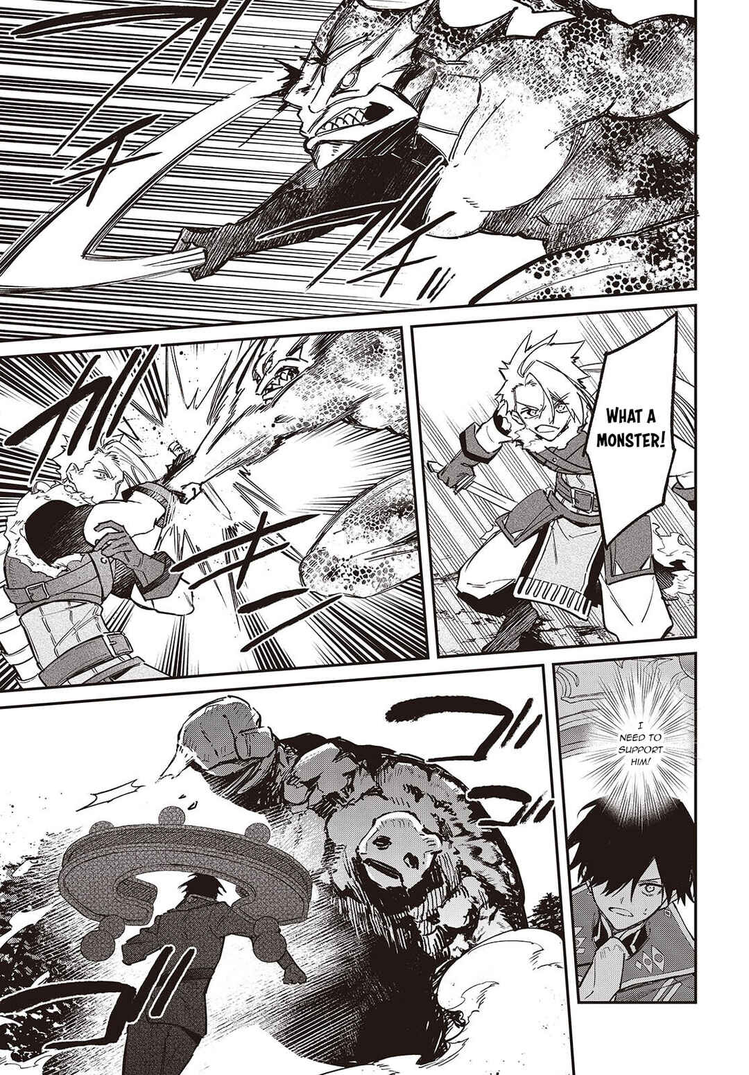 Realist Maou ni Yoru Seiiki Naki Isekai Kaikaku Chapter 62 - Page 8