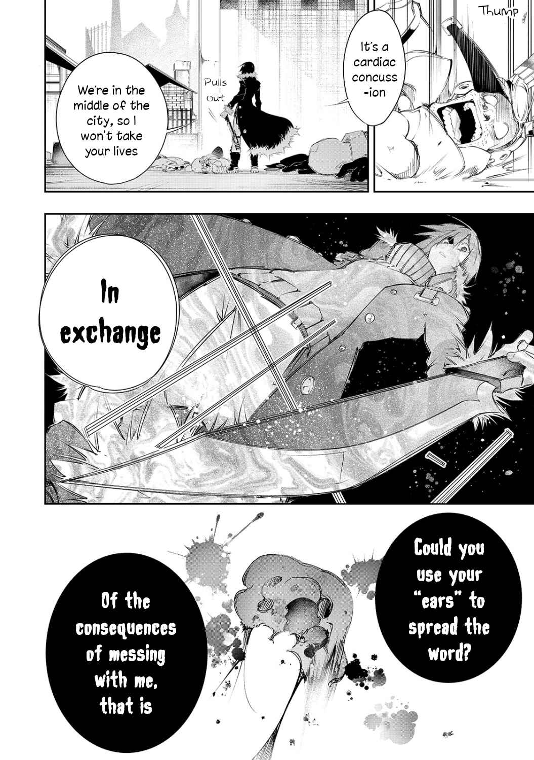 Saikyou no Shienshoku "Wajutsushi" de Aru Ore wa Sekai Saikyou Clan wo Shitagaeru Chapter 8 - Page 22