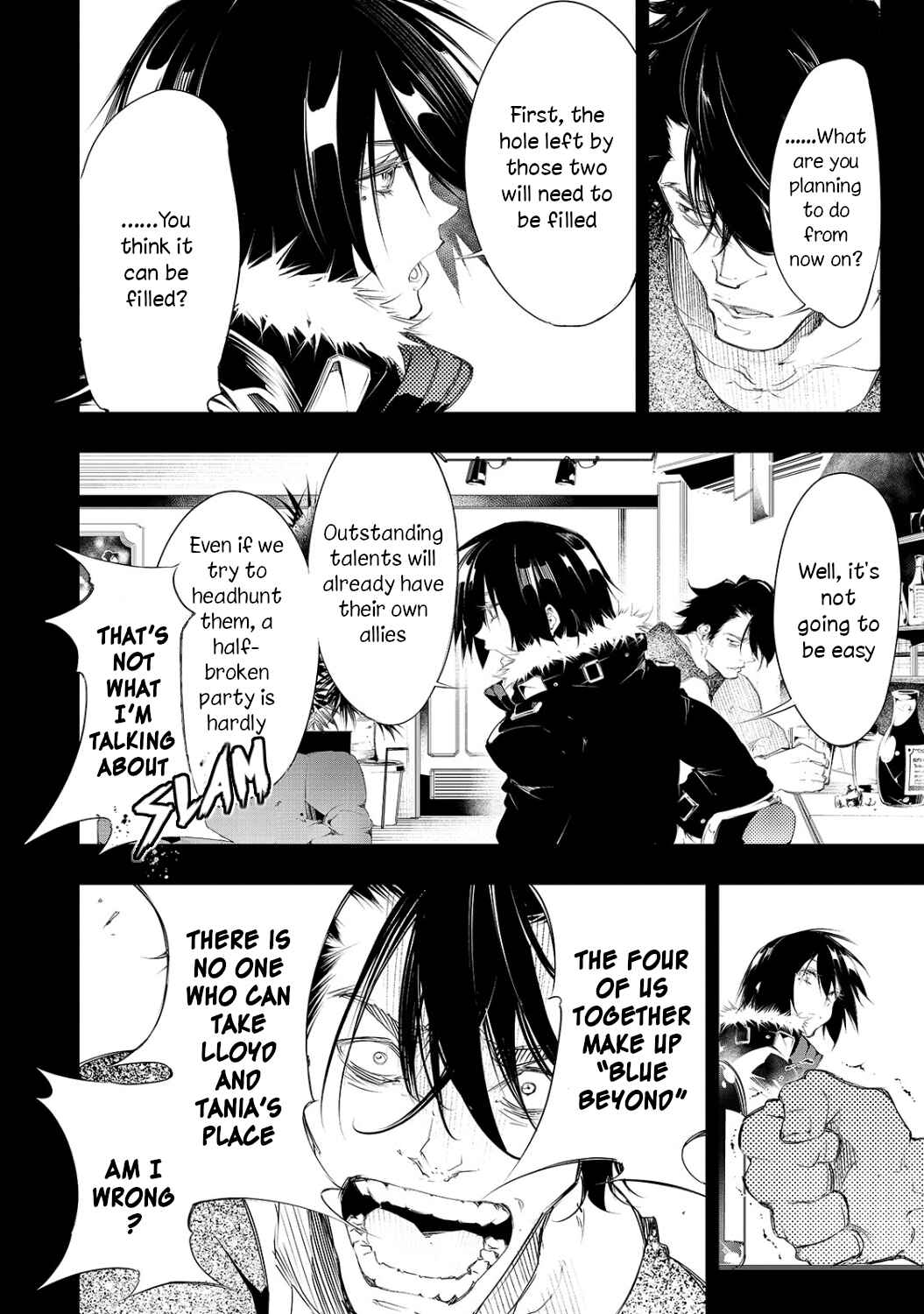 Saikyou no Shienshoku "Wajutsushi" de Aru Ore wa Sekai Saikyou Clan wo Shitagaeru Chapter 8 - Page 4