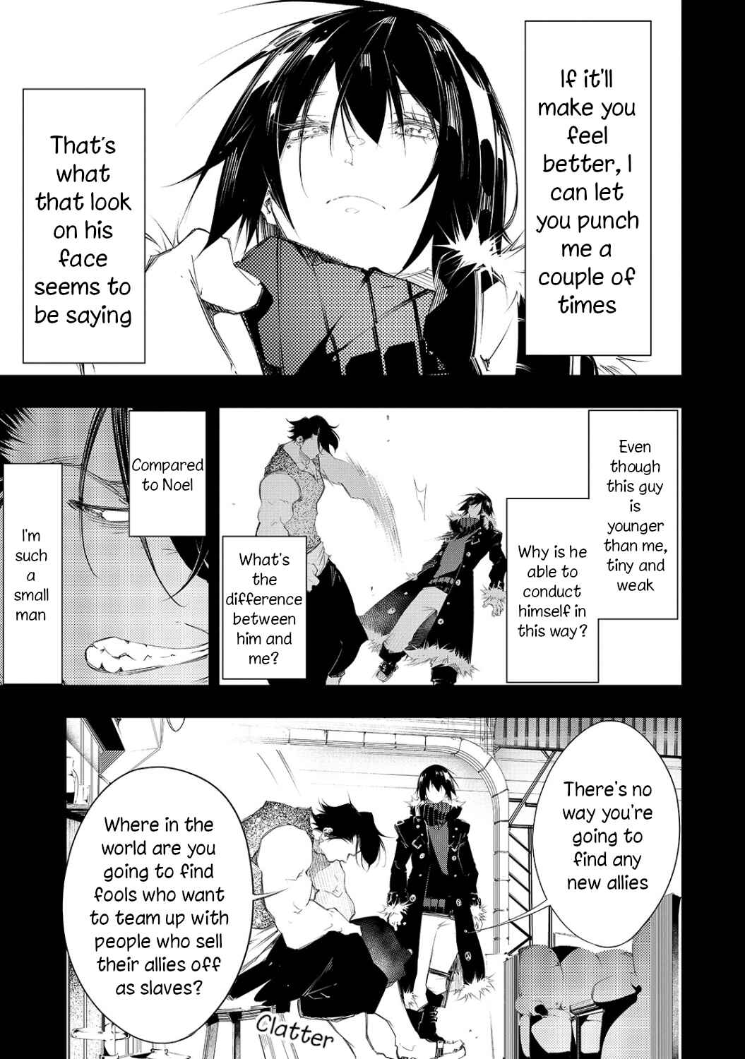 Saikyou no Shienshoku "Wajutsushi" de Aru Ore wa Sekai Saikyou Clan wo Shitagaeru Chapter 8 - Page 7