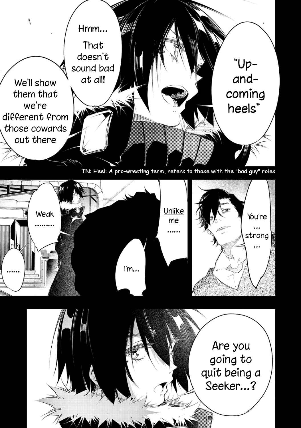 Saikyou no Shienshoku "Wajutsushi" de Aru Ore wa Sekai Saikyou Clan wo Shitagaeru Chapter 8 - Page 9